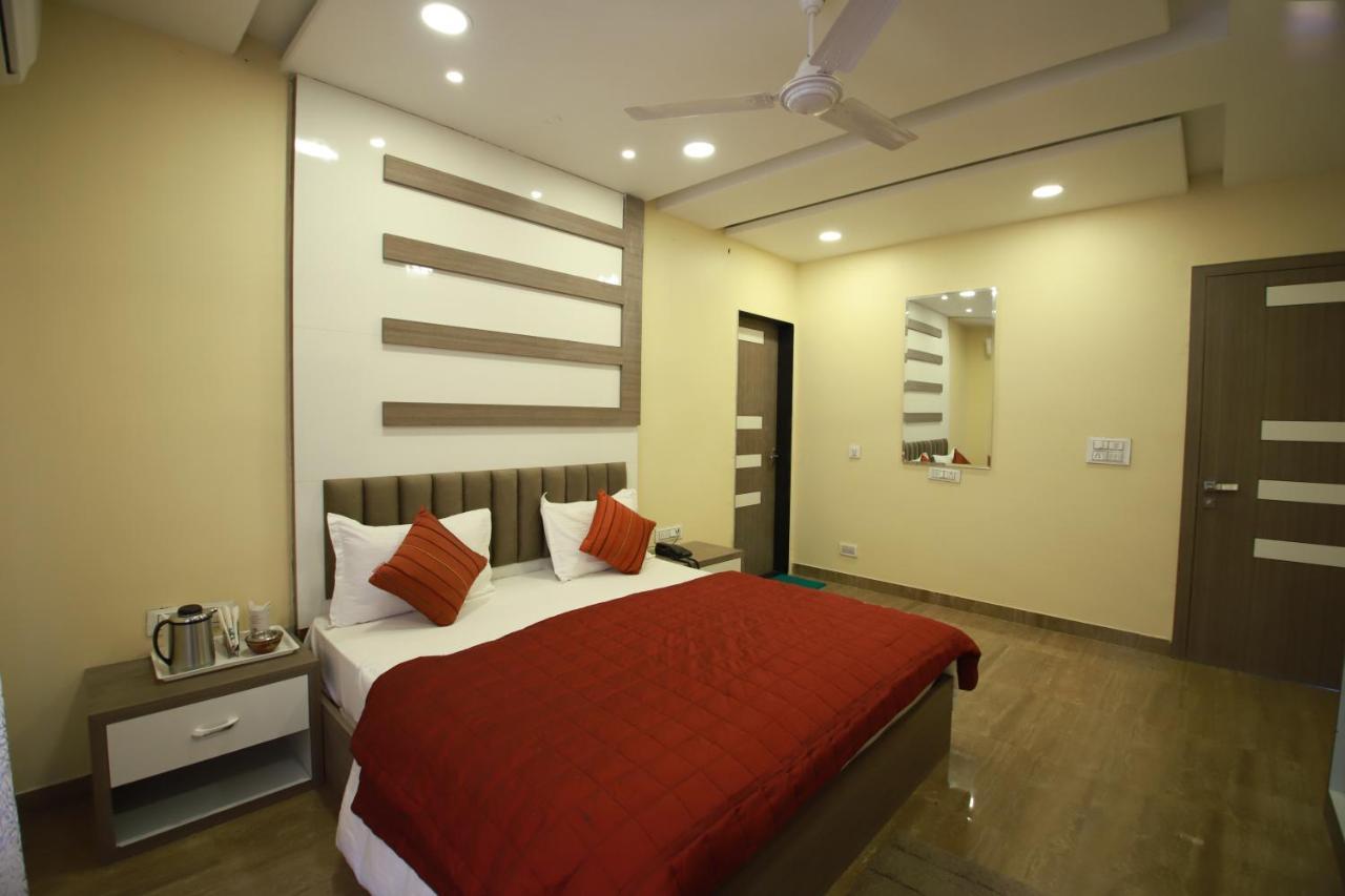 Virat Resorts, Sariska Rajasthan Bairāt Exterior foto