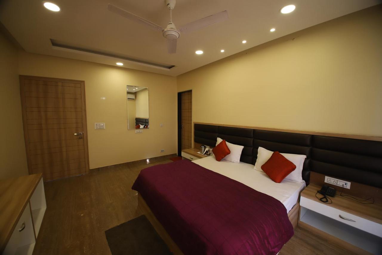Virat Resorts, Sariska Rajasthan Bairāt Exterior foto