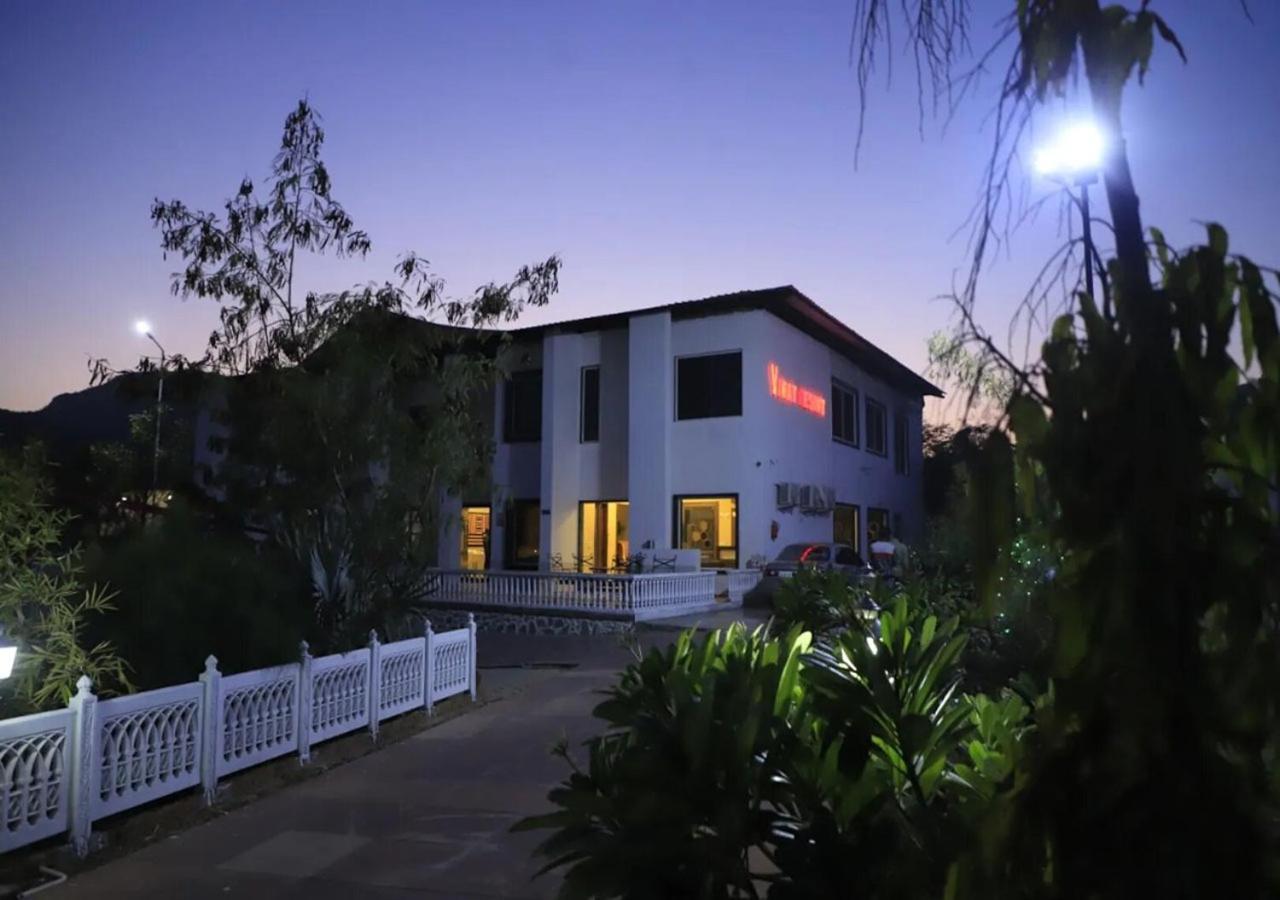 Virat Resorts, Sariska Rajasthan Bairāt Exterior foto