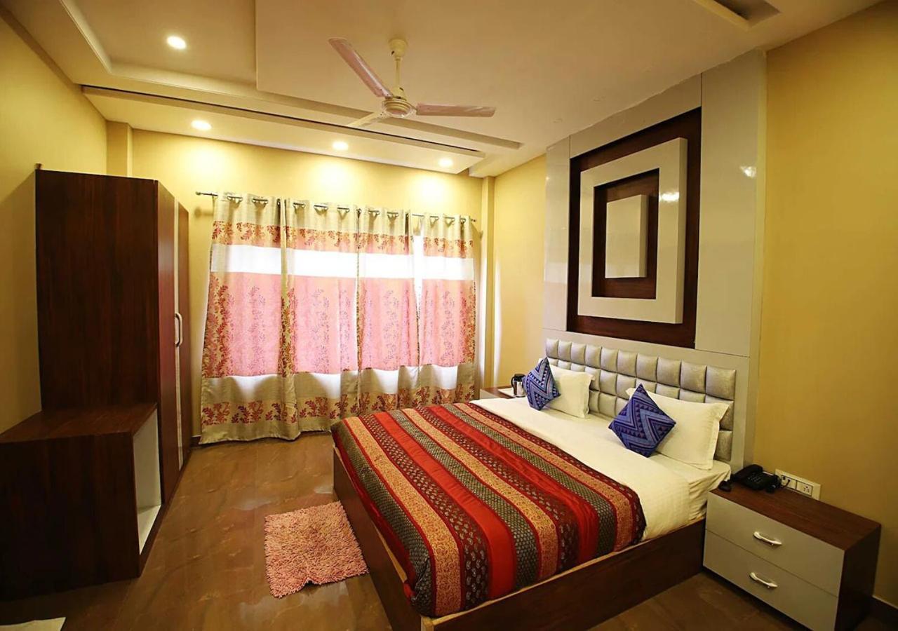 Virat Resorts, Sariska Rajasthan Bairāt Exterior foto