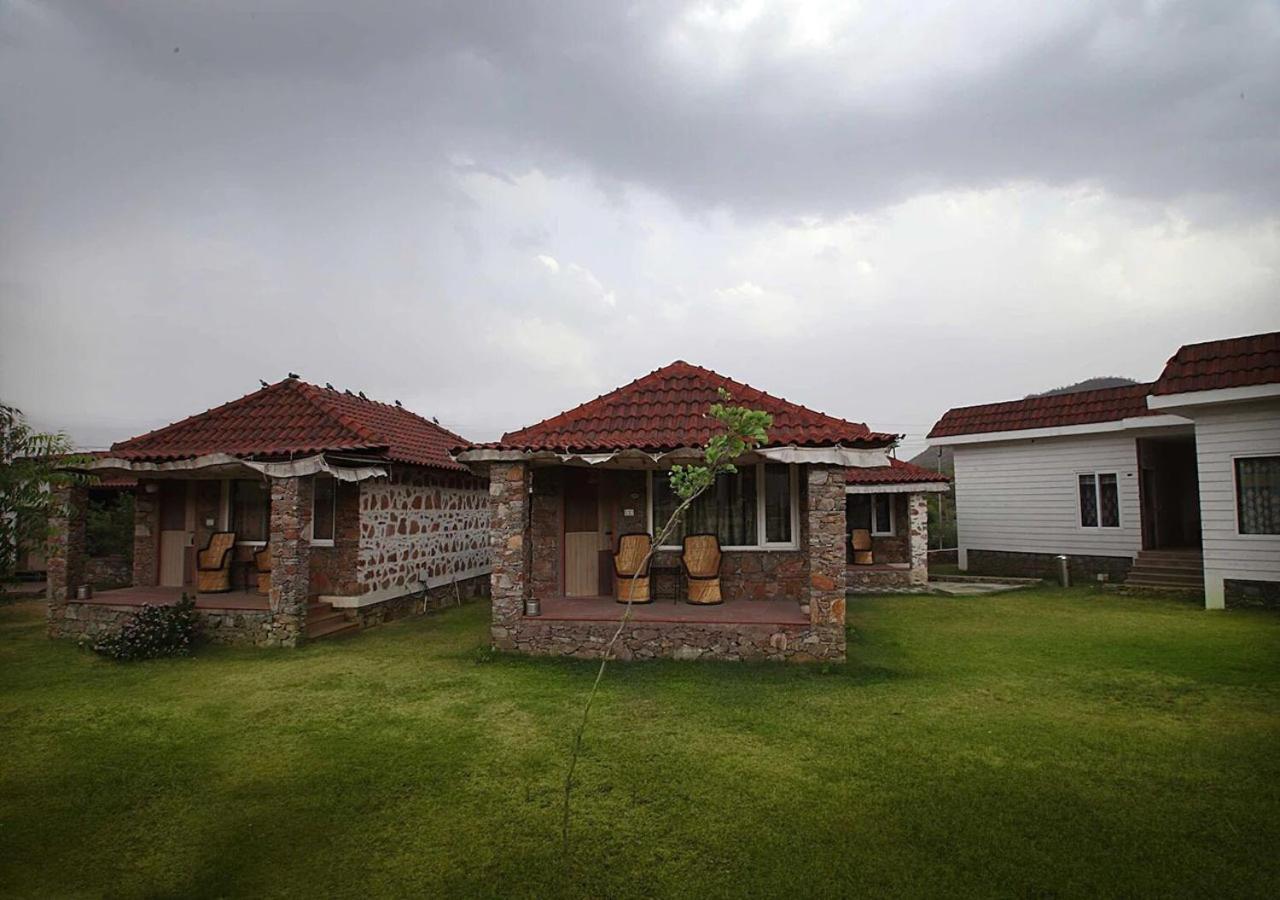 Virat Resorts, Sariska Rajasthan Bairāt Exterior foto