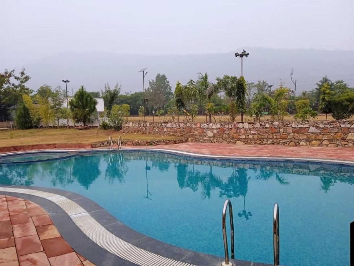 Virat Resorts, Sariska Rajasthan Bairāt Exterior foto