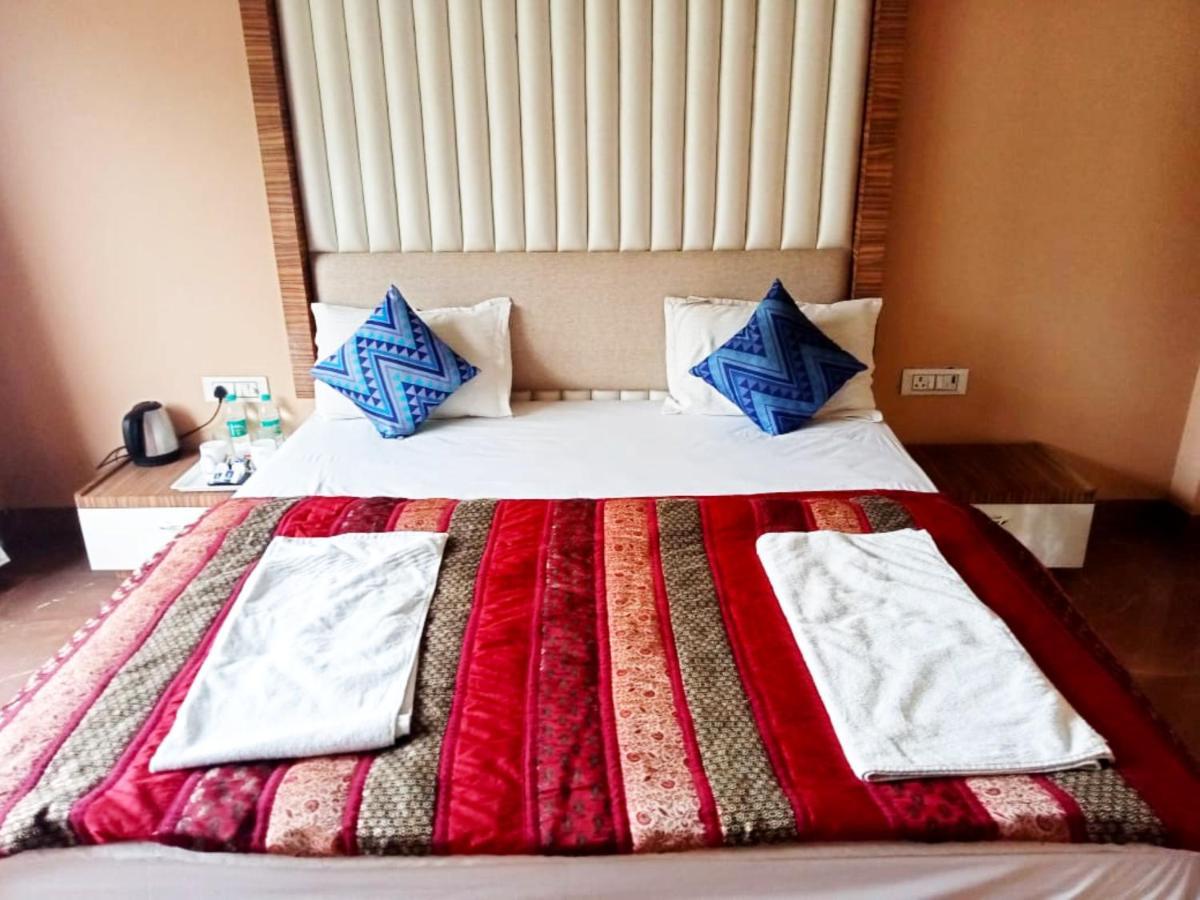 Virat Resorts, Sariska Rajasthan Bairāt Exterior foto