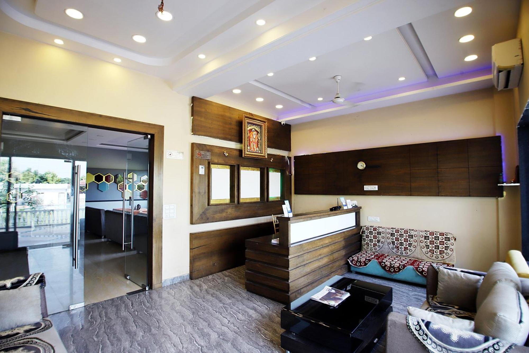 Virat Resorts, Sariska Rajasthan Bairāt Exterior foto
